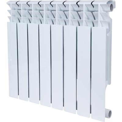 Биметаллический радиатор Rommer Plus Bm 500 8 секции (RBM-3210-050008) Биметаллический радиатор Rommer Plus Bm 500 8 секции (RBM-3210-050008)