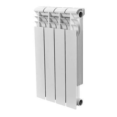 Биметаллический радиатор Rommer Profi Bm 500 4 секций (RBM-1210-050004) Биметаллический радиатор Rommer Profi Bm 500 4 секций (RBM-1210-050004)