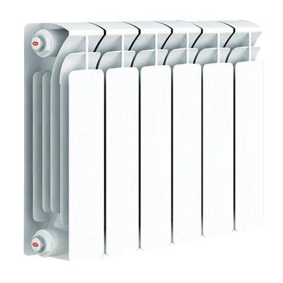 Биметаллический радиатор Rifar Base 350 6 секц. (RB35006) Биметаллический радиатор Rifar Base 350 6 секц. (RB35006)