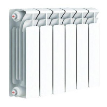 Биметаллический радиатор Rifar Base 350 6 секц. (RB35006)