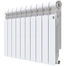 Биметаллический радиатор Royal Thermo Indigo Super 500 10 секц.
