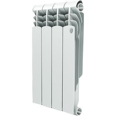Биметаллический радиатор Royal Thermo Vittoria 350 4 секц. Биметаллический радиатор Royal Thermo Vittoria 350 4 секц.