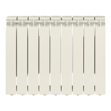 Алюминиевый радиатор STOUT BRAVO 500 9 секций (SRA-0110-050009)