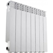 Алюминиевый радиатор Termica TORRID 500/80 - 08 секций Алюминиевый радиатор Termica TORRID 500/80 - 08 секций