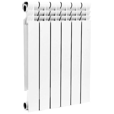 Алюминиевый радиатор OGINT Alpha 500 6 секц Q=1110Вт