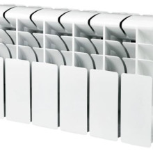 Алюминиевый радиатор OGINT Classic 200 12 секц Q=960Вт