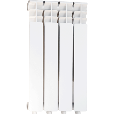 Алюминиевый радиатор OGINT Delta Plus 500 4 секц Q=536Вт