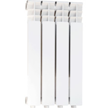 Алюминиевый радиатор OGINT Delta Plus 500 4 секц Q=536Вт