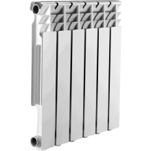 Алюминиевый радиатор OGINT Delta Plus 500 6 секц Q=804Вт