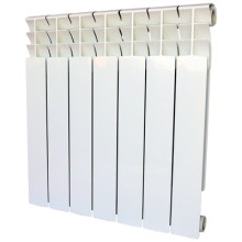 Биметаллический радиатор OGINT Ultra Plus 500 8 секц 1144Вт