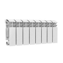 Биметаллический радиатор OGINT РБС 200 8 секц 576 Вт