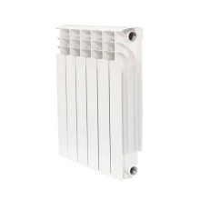 Радиатор биметаллический Корвет 500 500 7 секц 1386 Вт Русский Радиатор Радиатор биметаллический Корвет 500 500 7 секц 1386 Вт Русский Радиатор