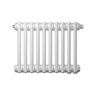 Радиатор трубчатый Zehnder Charleston Retrofit 2056, 10 сек.1/2 бок.подк. RAL9016 (кроншт.в компл) Радиатор трубчатый Zehnder Charleston Retrofit 2056, 10 сек.1/2 бок.подк. RAL9016 (кроншт.в компл)