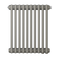 Радиатор трубчатый Zehnder Charleston Retrofit 3057, 12 сек.1/2 бок.подк. RAL0325 TL (кроншт.в компл