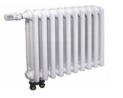 Радиатор отопления трубчатый Arbonia 3030/08 № 69 ventil oben RAL9016