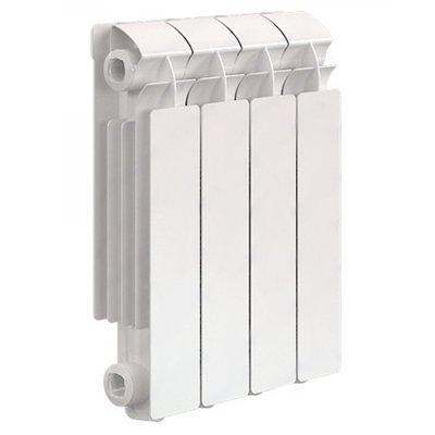 Биметаллический радиатор Global Style Plus 500 4 секц. (155261)