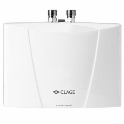 Проточный водонагреватель 7 квт Clage MBH 7 Проточный водонагреватель 7 квт Clage MBH 7