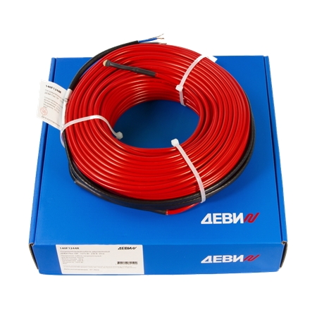 Нагревательный кабель ДЕВИ Flex-18T 2135 Вт 230 В 118 м