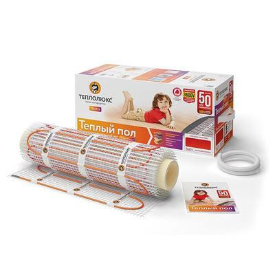 Нагревательный мат 6 м2 Теплолюкс Tropix МНН 960 Вт/6,0 кв.м Нагревательный мат 6 м2 Теплолюкс Tropix МНН 960 Вт/6,0 кв.м