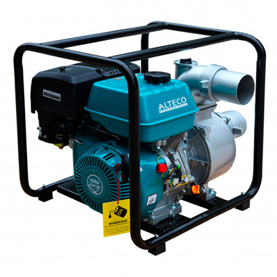 Мотопомпа бензиновая Alteco Professional AWP80M