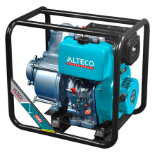 Мотопомпа дизельная Alteco Professional AWD100 Мотопомпа дизельная Alteco Professional AWD100