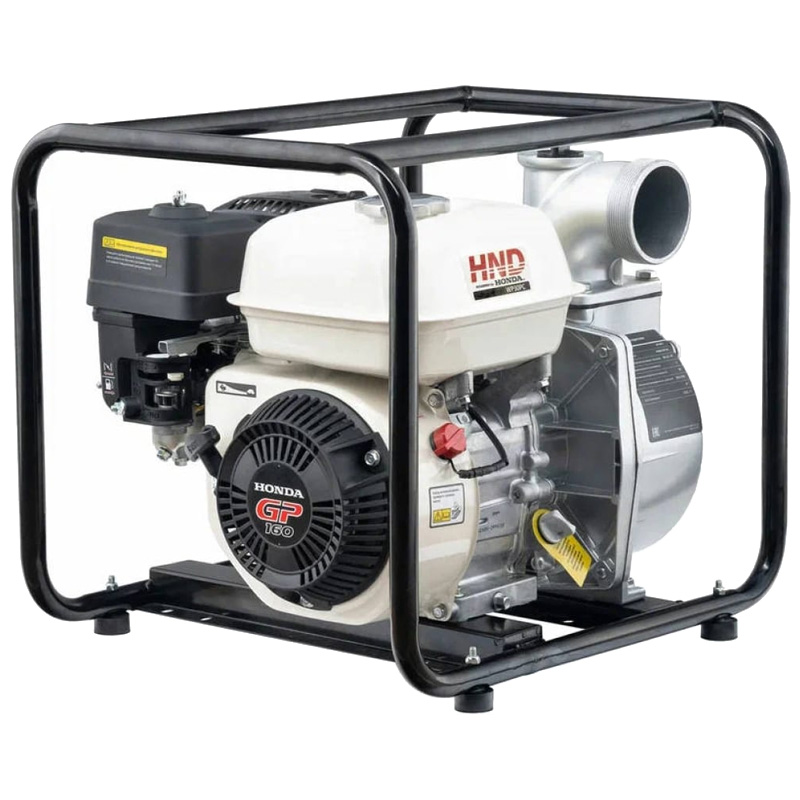 Мотопомпа бензиновая HND WP 30 PC Мотопомпа бензиновая HND WP 30 PC