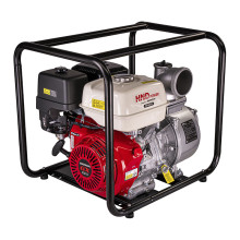 Мотопомпа бензиновая HND WP 40 X3C