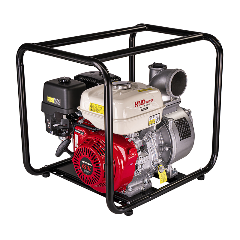 Мотопомпа бензиновая HND WP 40 X2C Мотопомпа бензиновая HND WP 40 X2C