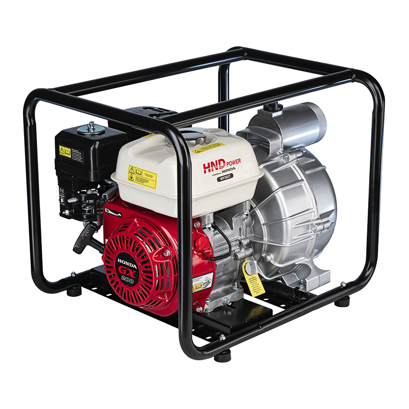 Мотопомпа бензиновая HND WP 30 XT Мотопомпа бензиновая HND WP 30 XT