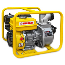 Мотопомпа бензиновая AGG PTG 307A (AGP80) - для чистой воды [60 м3/ч]