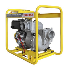 Мотопомпа дизельная AGG PTD 406EAG - для чистой воды [96 м3/ч]