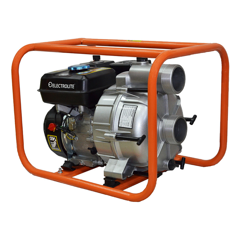 Мотопомпа ELECTROLITE WВ-80 Мотопомпа ELECTROLITE WВ-80