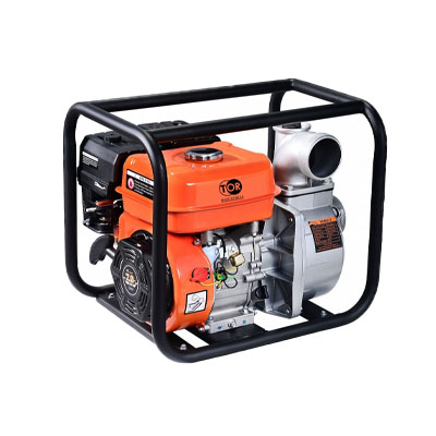 Мотопомпа бензиновая для чистой воды TOR KM80CX