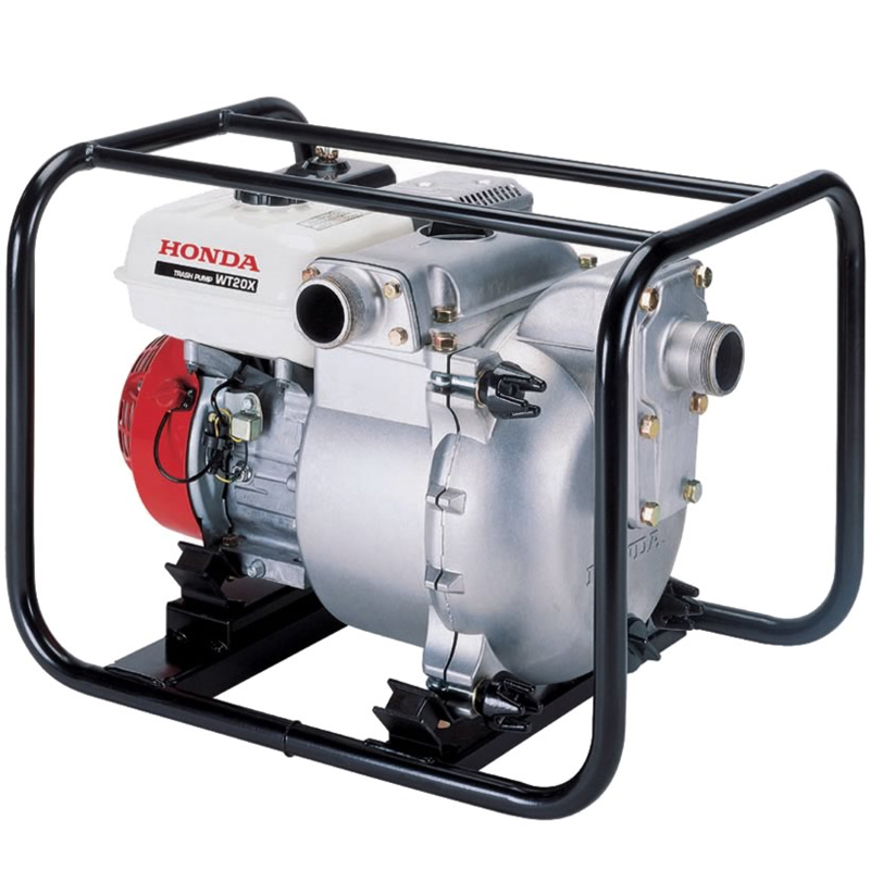 Бензиновая мотопомпа Honda WT20X Бензиновая мотопомпа Honda WT20X