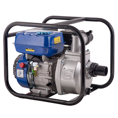 Мотопомпа бензиновая WWQ WP20 Мотопомпа бензиновая WWQ WP20