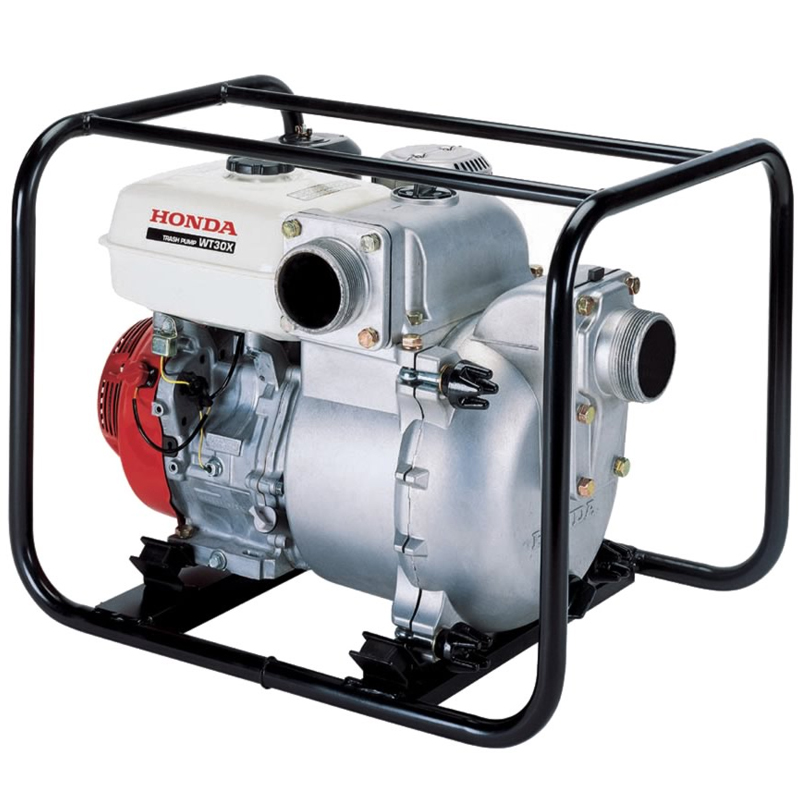 Мотопомпа бензиновая WT 30 Мотопомпа бензиновая WT 30