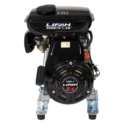 Мотопомпа Lifan 40ZB15-1.4Q Мотопомпа Lifan 40ZB15-1.4Q