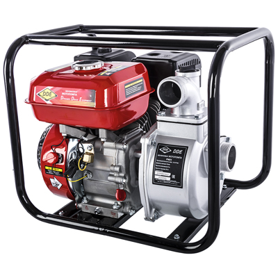 Мотопомпа бензиновая DDE PN51 Мотопомпа бензиновая DDE PN51