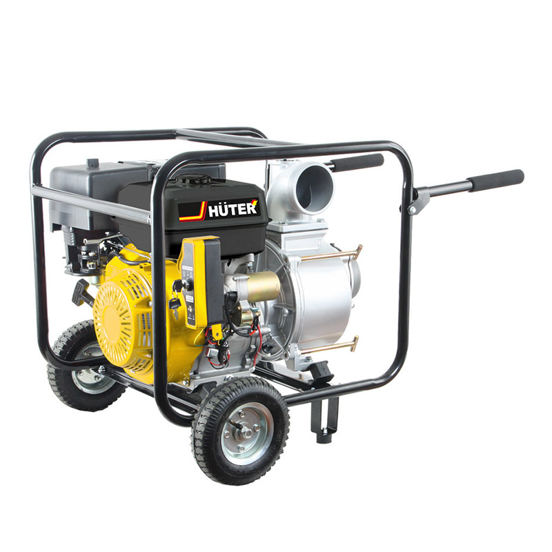 Мотопомпа Huter MPD-100 Мотопомпа Huter MPD-100