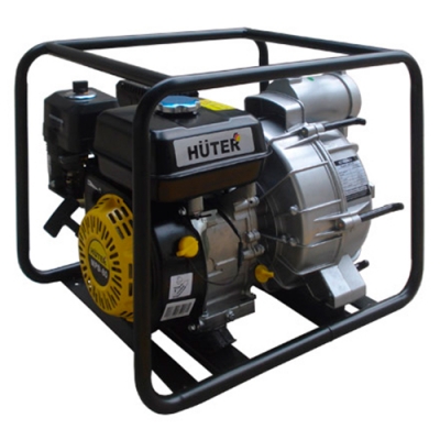 Мотопомпа Huter MPD-80 Мотопомпа Huter MPD-80