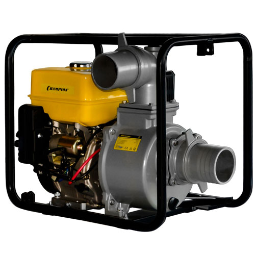 Мотонасос (помпа) бензиновый GP 100E