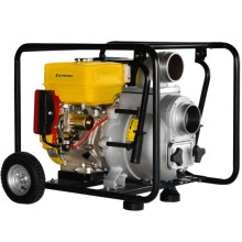 Мотопомпа бензиновая GTP 101E