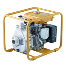 Мотопомпа бензиновая Daishin PTG208 Мотопомпа бензиновая Daishin PTG208