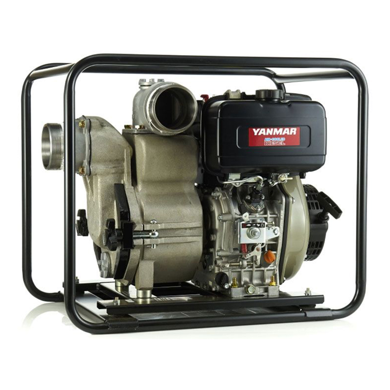 Мотопомпа Daishin PTD406T-Y