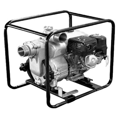 Мотопомпа Daishin SWT-100HX Мотопомпа Daishin SWT-100HX