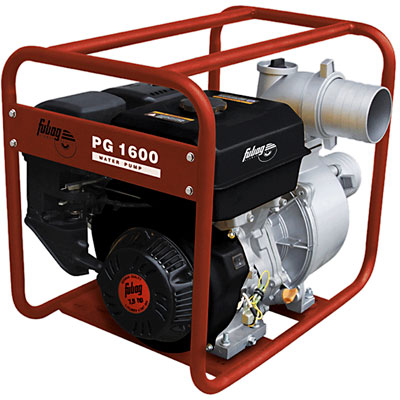 Мотопомпа PG 1600 Мотопомпа PG 1600