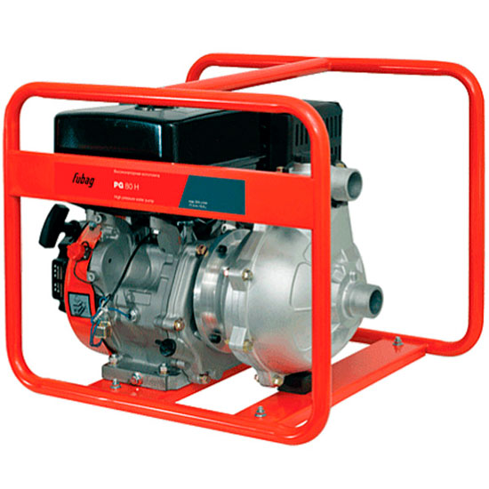 Мотопомпа Fubag PG 80 H Мотопомпа Fubag PG 80 H