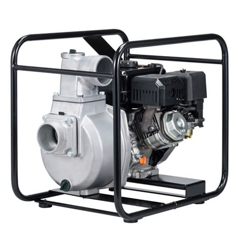 Бензиновая мотопомпа для загрязненных вод Koshin SEV-100X Бензиновая мотопомпа для загрязненных вод Koshin SEV-100X