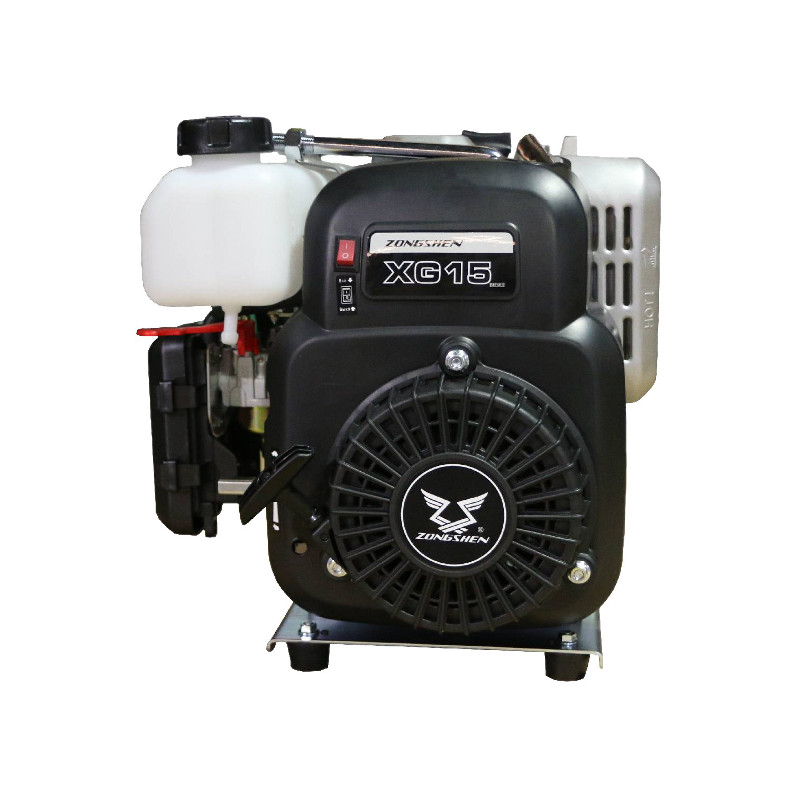 Мотопомпа Zongshen XG 15