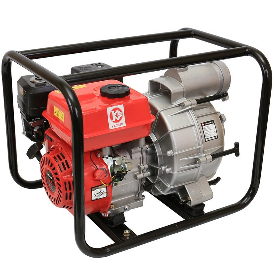 Мотопомпа бензиновая Калибр БМП- 4800/45 ВГ Мотопомпа бензиновая Калибр БМП- 4800/45 ВГ